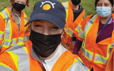 Adopt-A-Highway Cleanup 2021