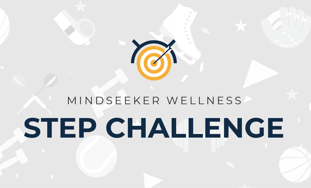 Mindseeker’s 30-Day Step Challenge Winners