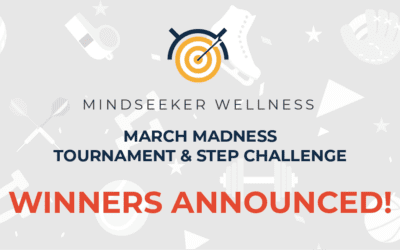 March Madness Tournament & Step Challenge: Winners Announced!